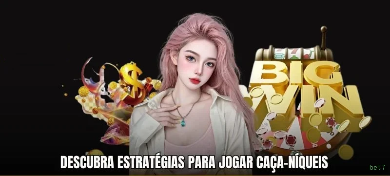 bet7 - O melhor cassino online para brasileiros está pronto para você!